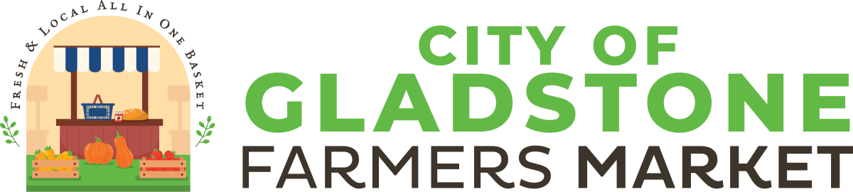 Gladstone Farmers Market Logo