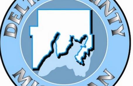 Delta County Michigan Logo