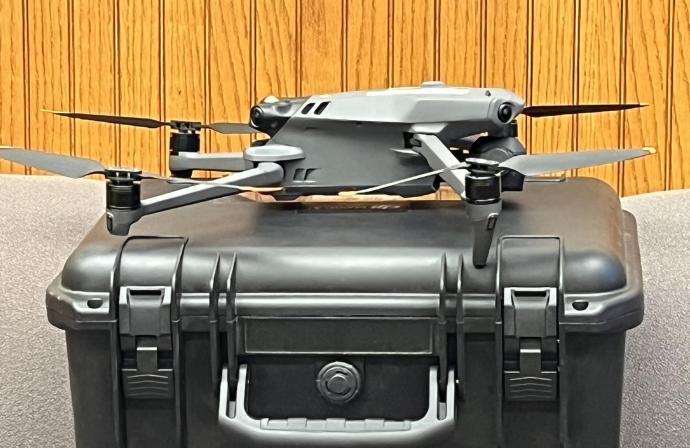 Gladstone Public Safety Drone